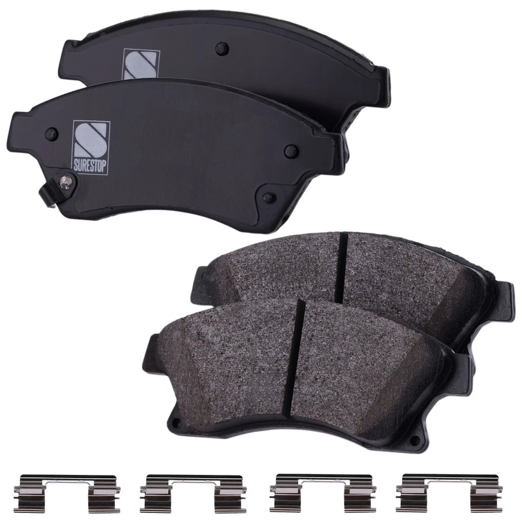 Brake Pad Set for Chevrolet Cruze (2011–2015) Front FWD