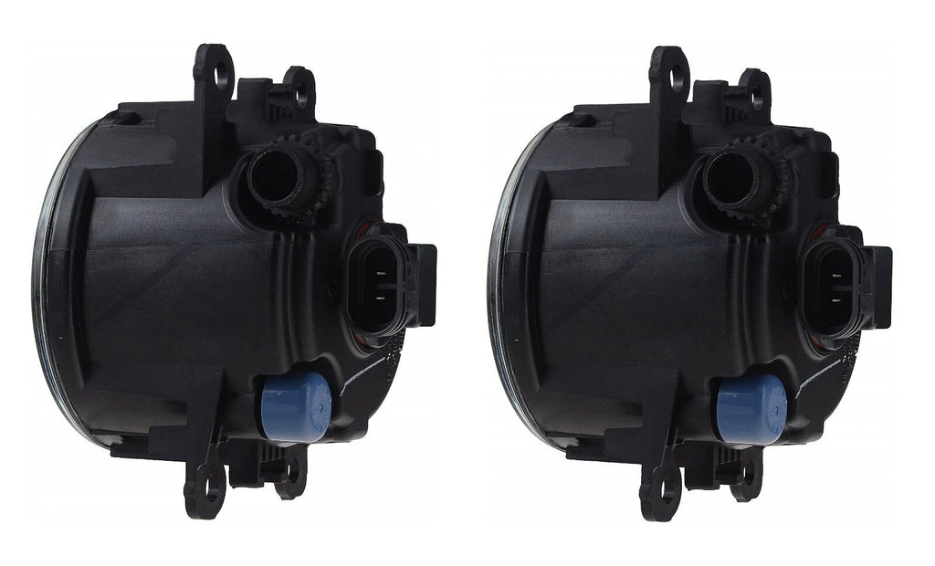 Set of 2 Valeo Front Halogen Clear Fog Lights for Ford Mustang