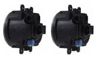 Set of 2 Valeo Front Halogen Clear Fog Lights for Ford Mustang