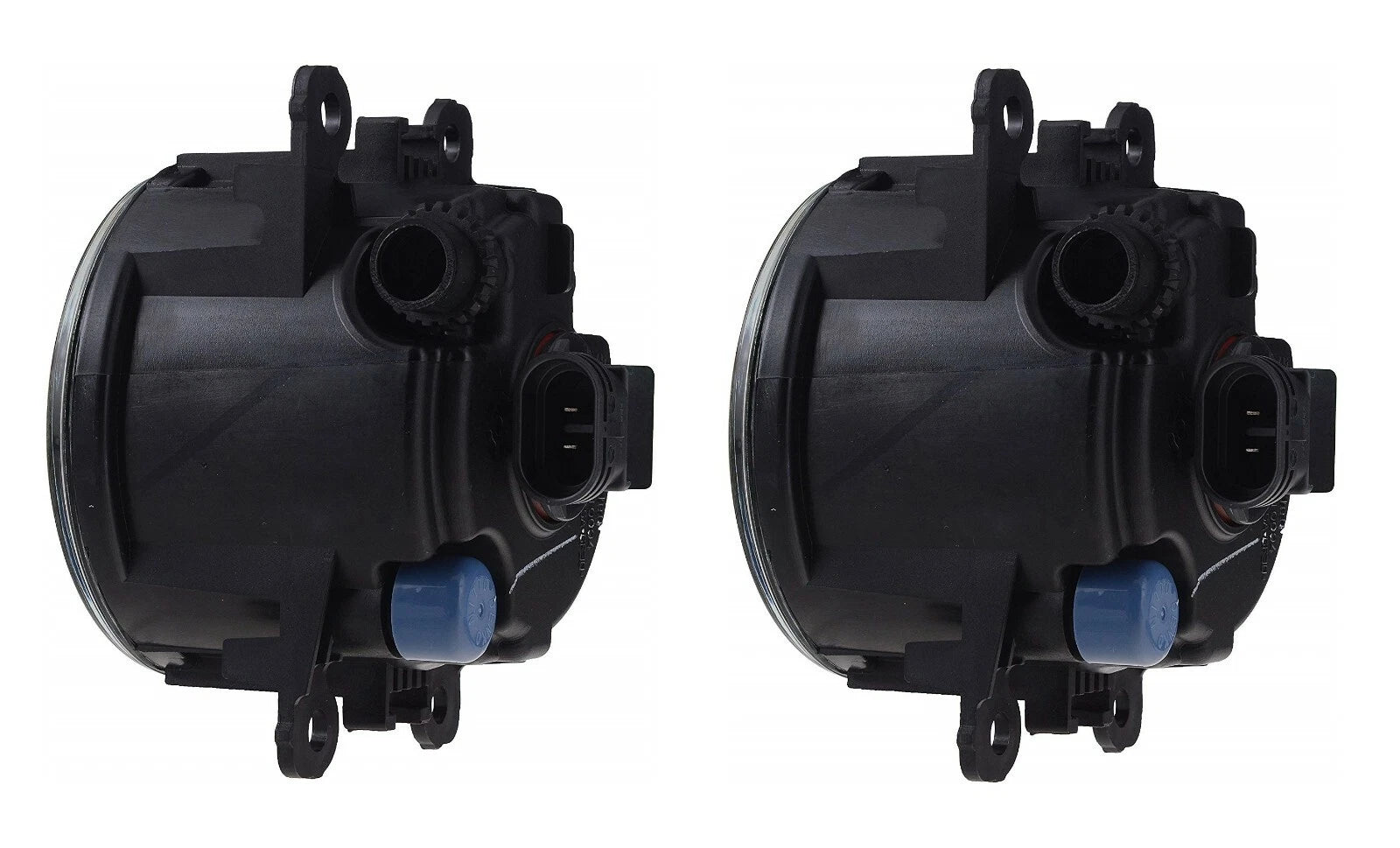 Set of 2 Valeo Front Halogen Clear Fog Lights for Ford Mustang