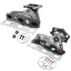 2X Exhaust Manifold with Gasket for Nissan Altima (2007–2018)