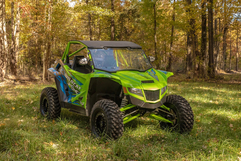 2" Lift Kit for Textron Wildcat XX (2018–Present) - Run 33" Tires