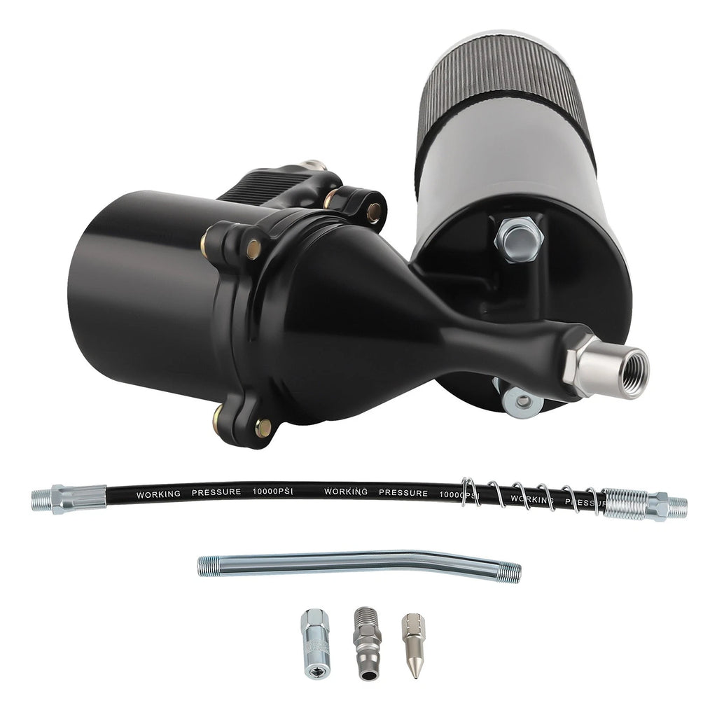Pneumatic Air-Operated Grease Gun for Automotive Use (6000 PSI)