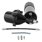 Pneumatic Air-Operated Grease Gun for Automotive Use (6000 PSI)