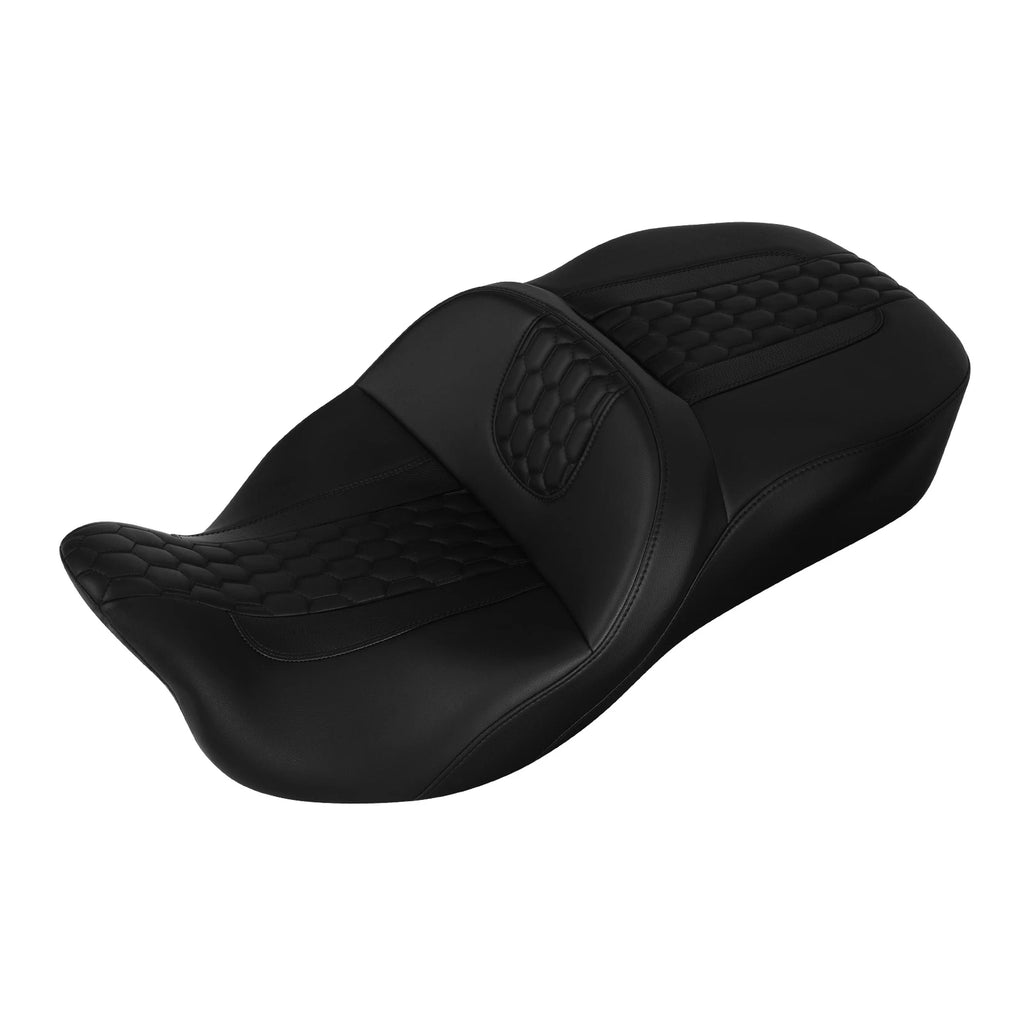 2-Up Seat for Harley Touring Road Glide (2009–2023)