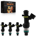 4X Fuel Injectors for Nissan Sentra 2.0L, Versa 1.8L (2007–2012) 16600EN200