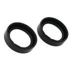 Set of 2 Engine Valve Rocker Cover Gaskets for Ford Focus (2012–2018)