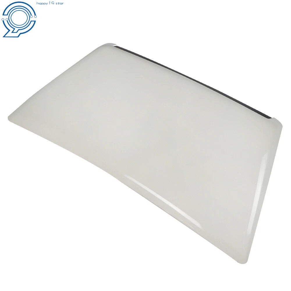 Hood Scoop Bulge Kit for Toyota Tundra SR5 (2014–2021) White