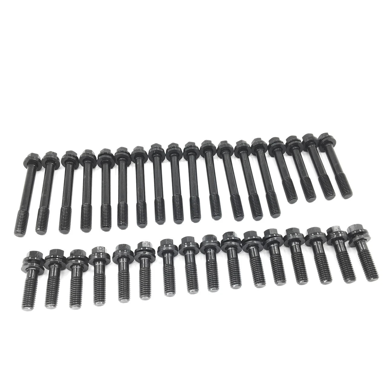 Head Bolts for Chevy Pontiac SBC Small Block (350-400)