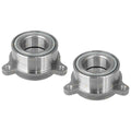 Front Wheel Bearing Hubs for Mitsubishi Pajero Sport QE (2015 - 2017)