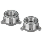 Front Wheel Bearing Hubs for Mitsubishi Pajero Sport QE (2015 - 2017)