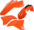 Acerbis Plastic Body Kit for KTM 200-530 XC-W (2008–2011)