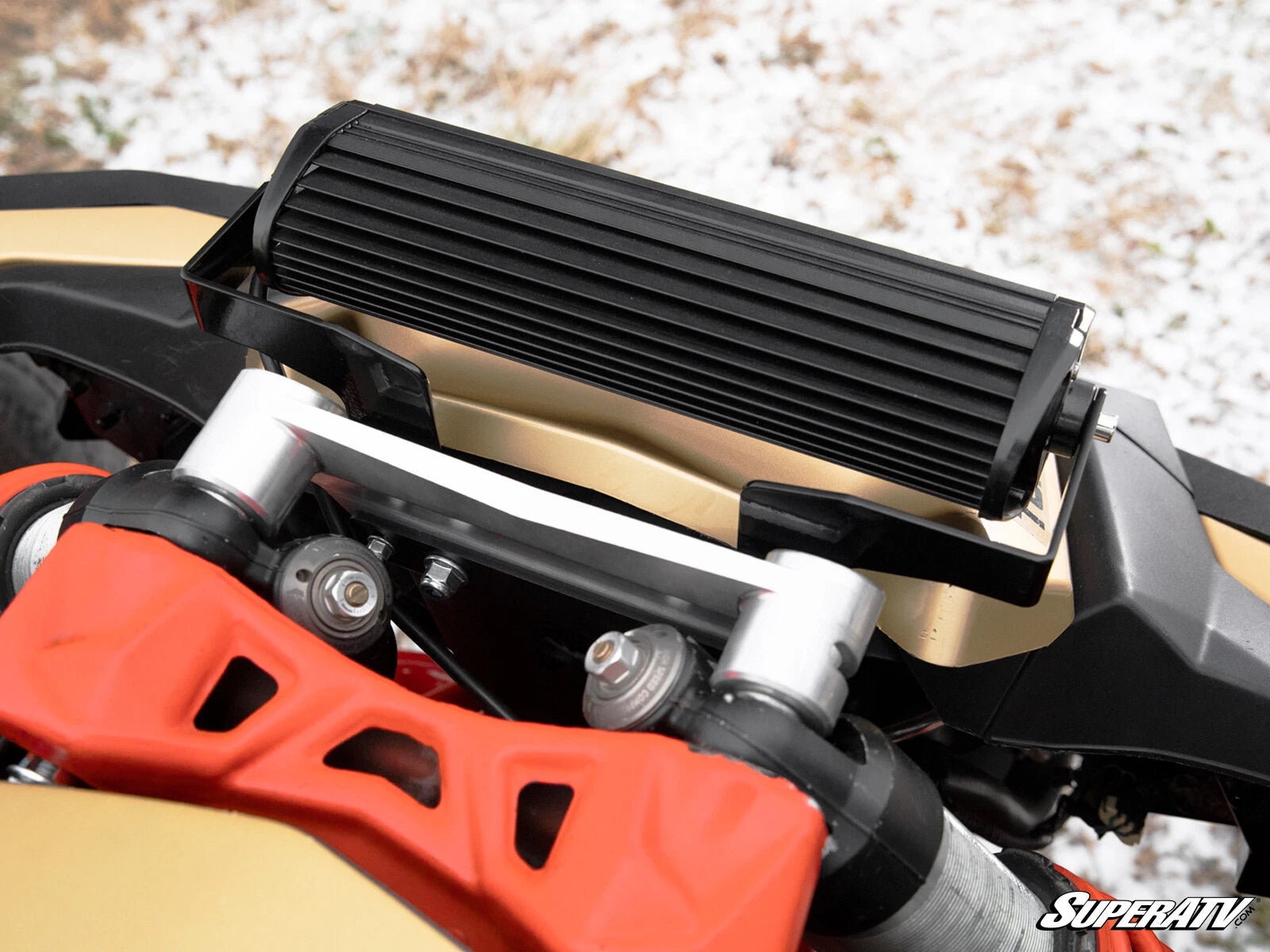 Shock Tower Light Bar Mounting Kit for Can-Am Maverick X3 (2017–2023)