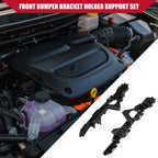 Pair Rear Bumper Bracket for Toyota RAV4 (No.521560R030/521550R030)