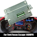 LCD Screen Replacement Speedometer Cluster for Ford Focus Escape