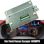 LCD Screen Replacement Speedometer Cluster for Ford Focus Escape