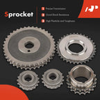 Timing Chain Kit for Chrysler Town & Country, Dodge Caravan (1984–1985)