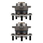 Rear Side Wheel Hub Bearing Assembly for Honda Accord & Acura TLX (2015–2020)