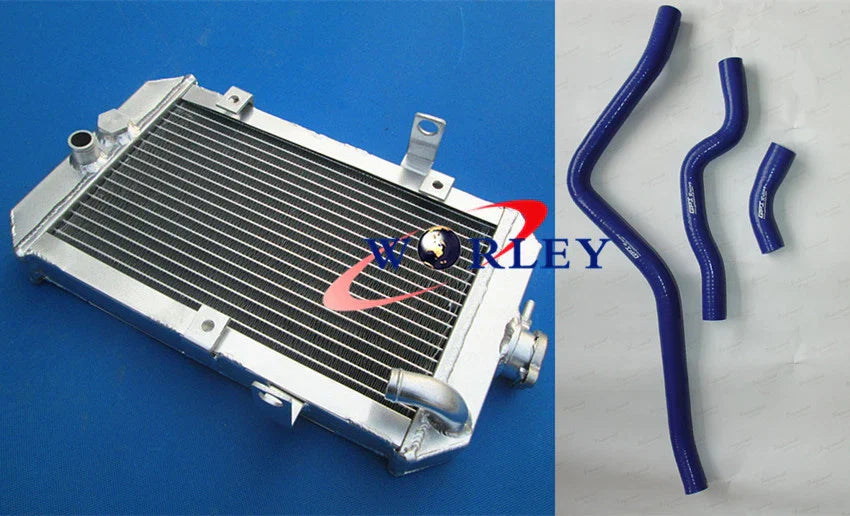 Aluminum Alloy Radiator Hose for Yamaha Raptor YFM660R (2002-2005)