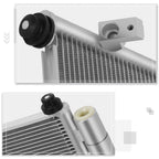 Aluminum Cooling Radiator for Ford Festiva (1988–1993)