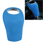 Gear Shift Knob Cover Trim for Mercedes Benz A C E G CLS GLK (2010–2020) Blue