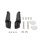 Aluminum Front Foot Pegs for Kawasaki ER-6N ER650 (2006-2008)