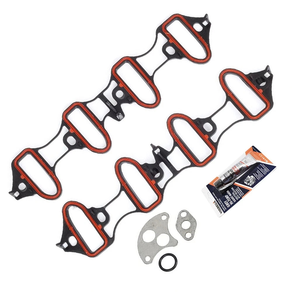 Intake Manifold Gasket for Chevrolet GMC 4.8L 5.3L 6.0L V8