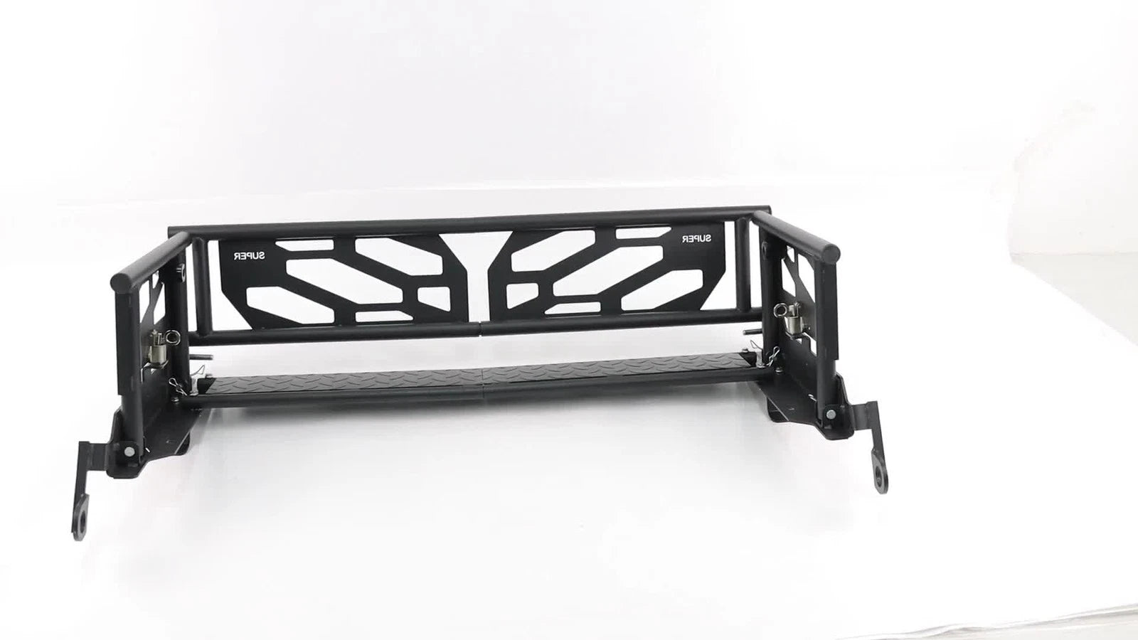 Rear Cargo Bed Extender for Honda Pioneer 700-4 1000-5 (2016–2024)