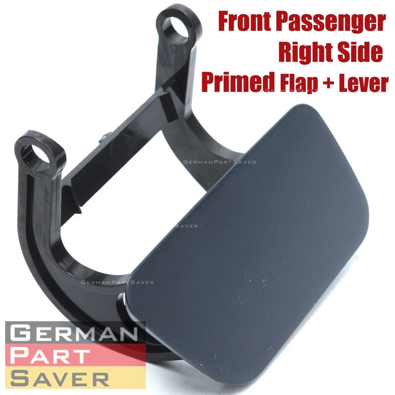 Headlight Washer Nozzle Cover for BMW E60 E61 (2006-2010)