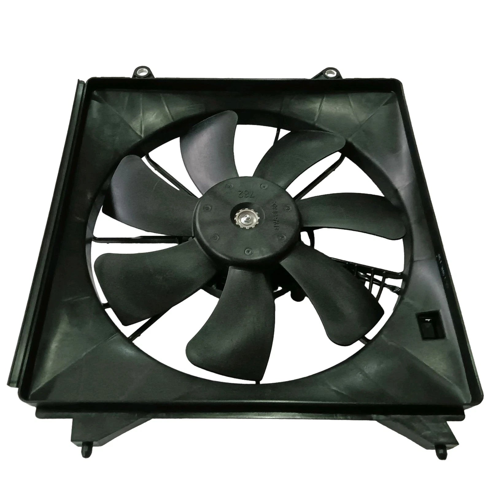 A/C Condenser Fan Assembly for Honda Accord L4 2.4L (2013–2017) 38611RL8A01