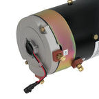 Electric Drive Motor for Golf Car (19 Spline, 5.0 HP, 48V, 2MO170, XQ-3.8)