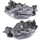 Set of 2 LED Headlight Assembly for Mazda CX-9 (2016-2023)