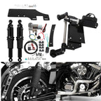 Electric Center Stand / Air Ride Suspension for Harley Street Glide (2009–2016)