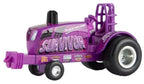 ERTL Pulling Tractor for New Holland (1/64, Chase Edition, Purple)