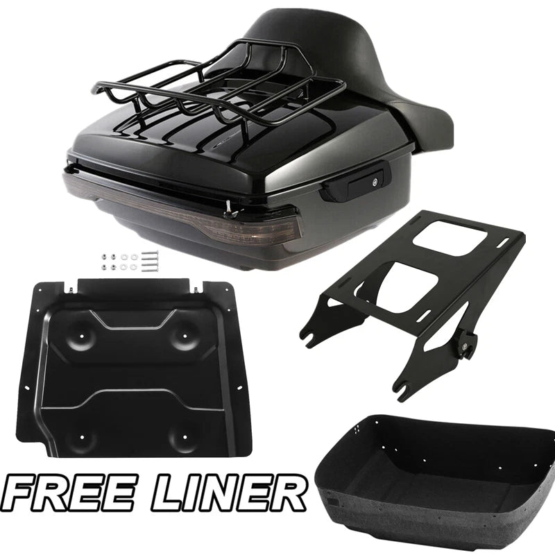 Tail Light Base Plate for Harley Road Glide (2014–Up)