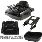 Tail Light Base Plate for Harley Road Glide (2014–Up)