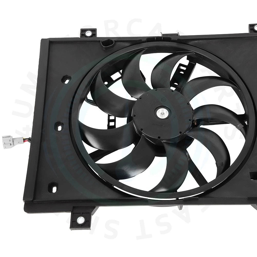 Radiator Cooling Fan Assembly for Toyota Yaris, Scion iA (2016–2020)