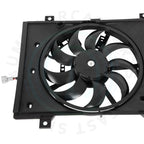 Radiator Cooling Fan Assembly for Toyota Yaris, Scion iA (2016–2020)