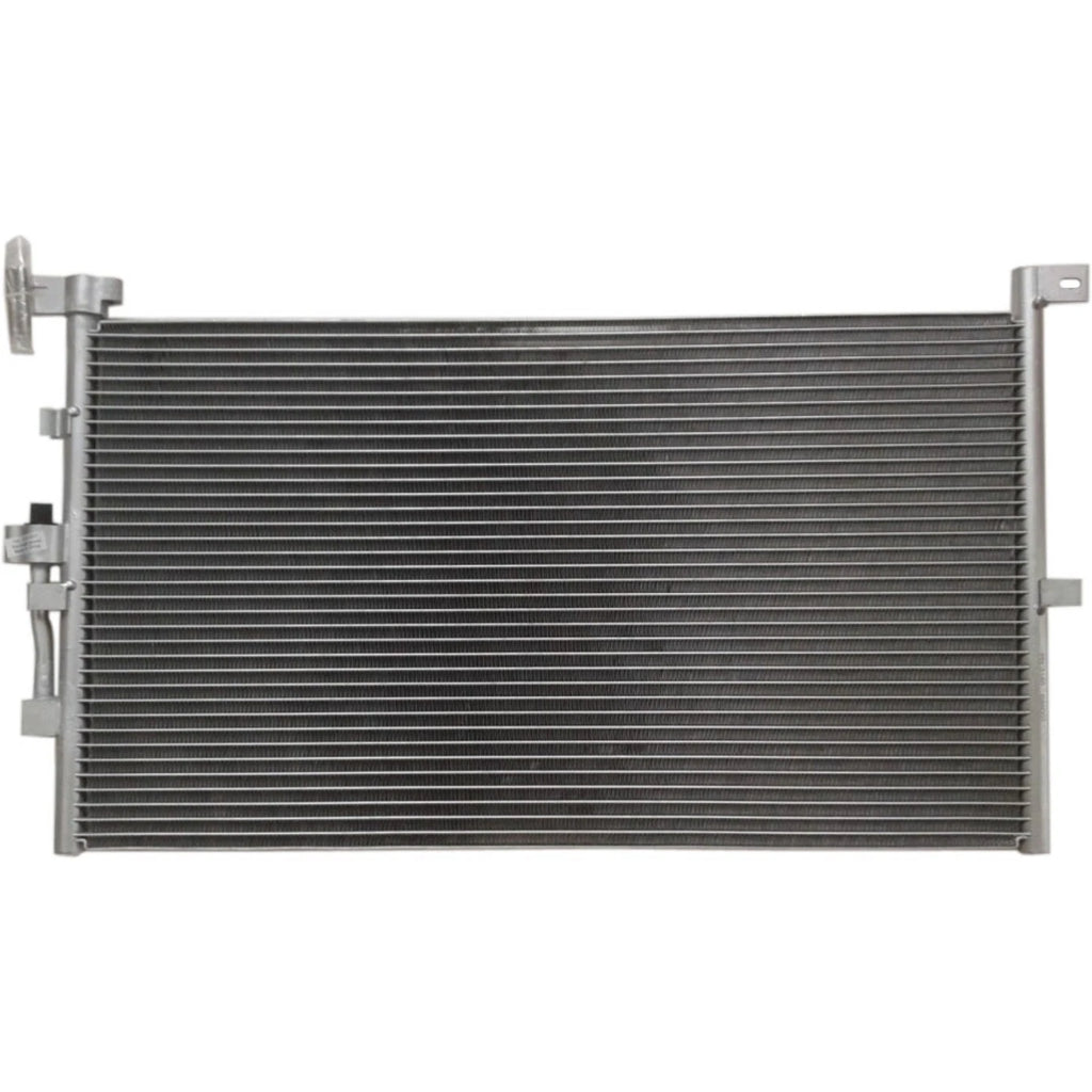 AC Condenser for Jaguar X-Type (2002–2008) Aluminum