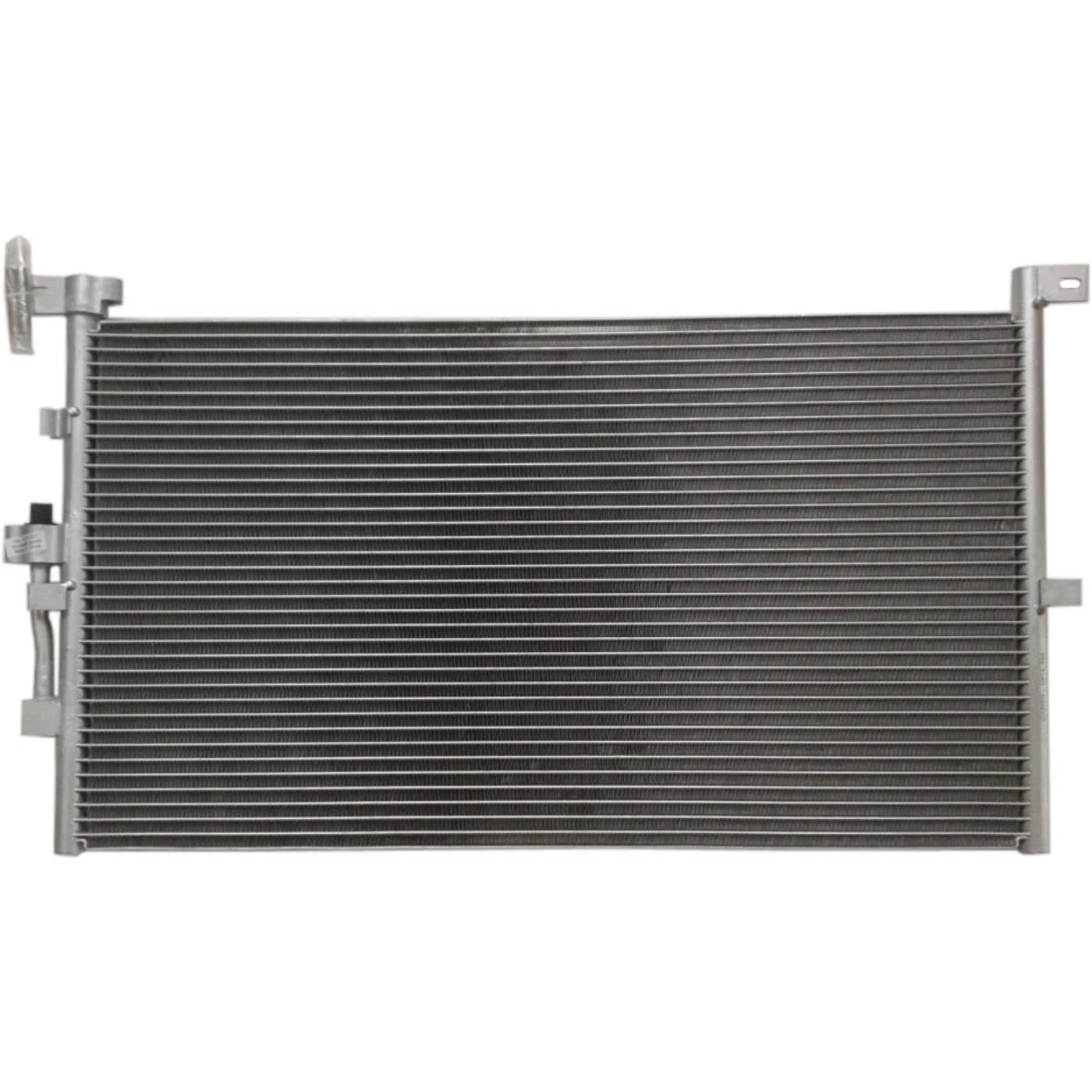AC Condenser for Jaguar X-Type (2002–2008) Aluminum