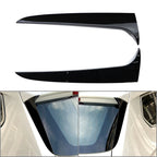 Rear Window Spoiler Side Wing Cover Trim for BMW X3 F25 (2011–2017)