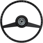 15" Steering Wheel with Horn Button for 1960–1966 GMC Pickup Truck