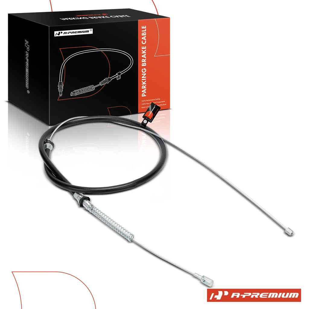 Parking Brake Cable Rear Left for Ford Windstar (1999–2002)
