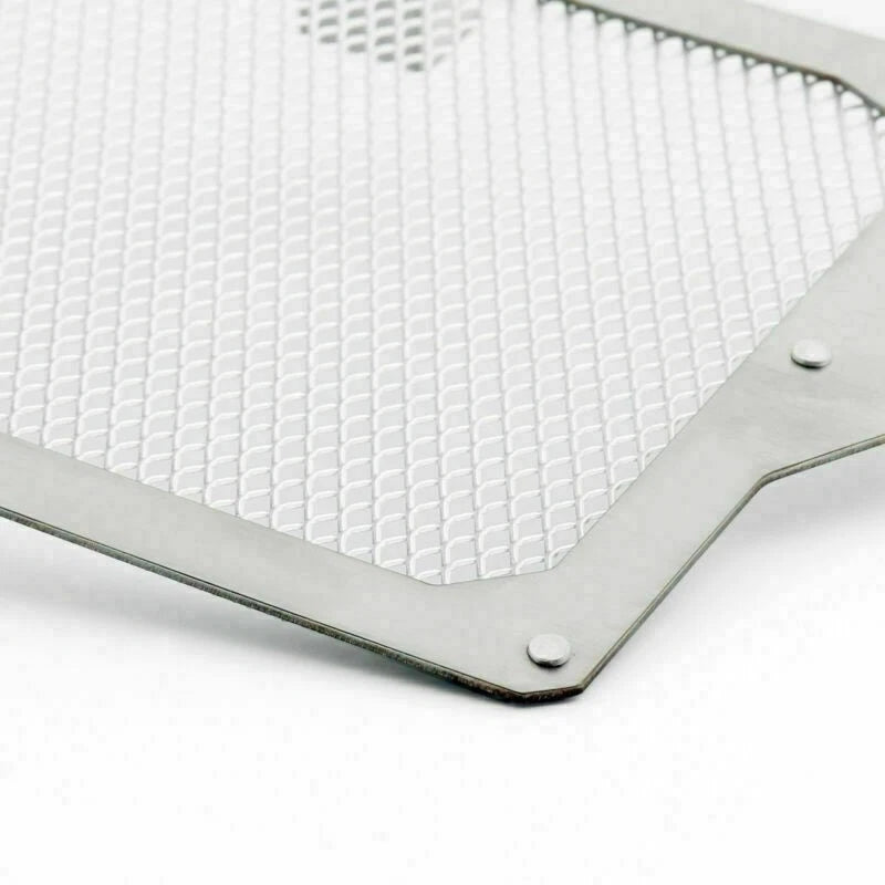 Radiator Grille Guard Cover for Kawasaki ER6N/F (2012–2015)