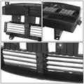 Radiator Shutter Assembly for Ford Mustang 2.3 5.0 (2018–2023)