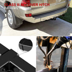 2 Inch Trailer Hitch Receiver for Toyota 4Runner Lexus GX470 (2003–2009)