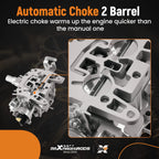 Carburetor for GMC Car Trucks (265, 231, 252) (Year Range Not Specified)
