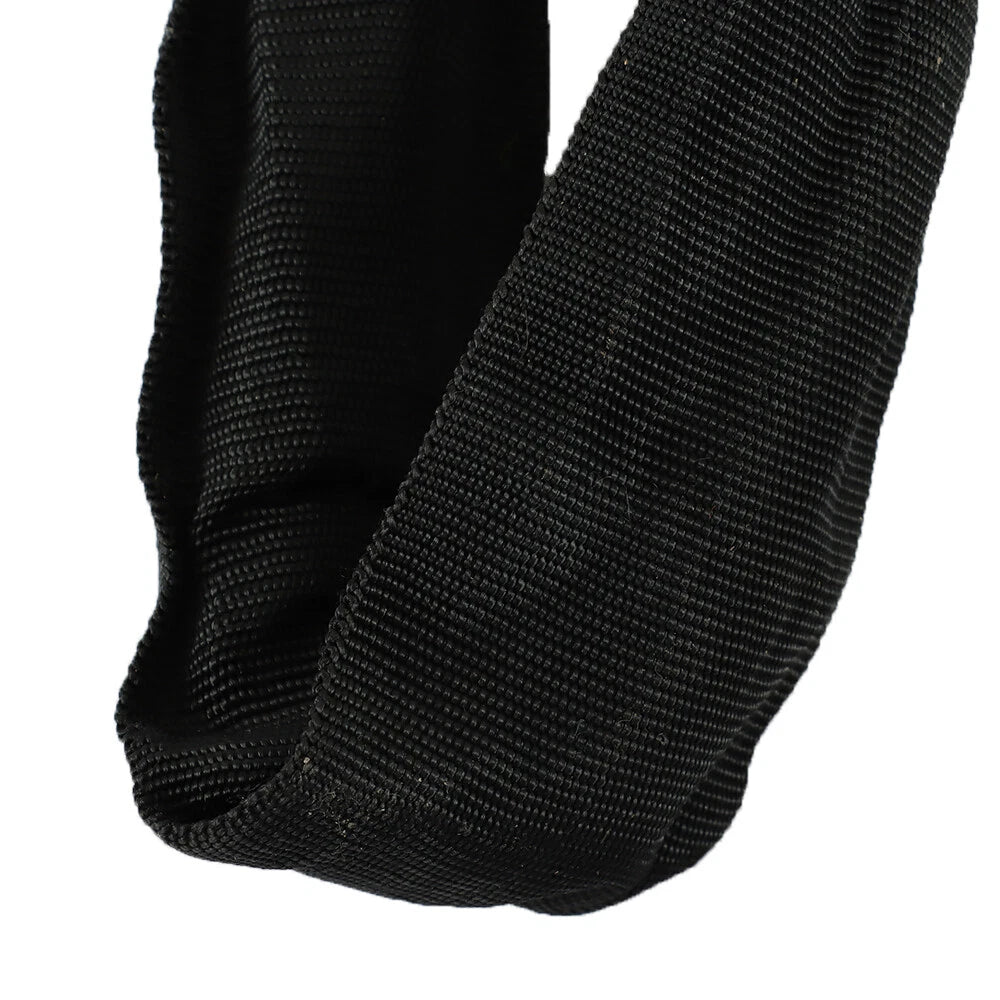 1/2" x 20' Tow Snatch Strap for Trucks (6800 lbs Recovery)