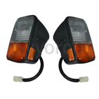 LH & RH Head Lamps for Toyota Forklift 8FD (56540-23320-71, 56550-23320-71)