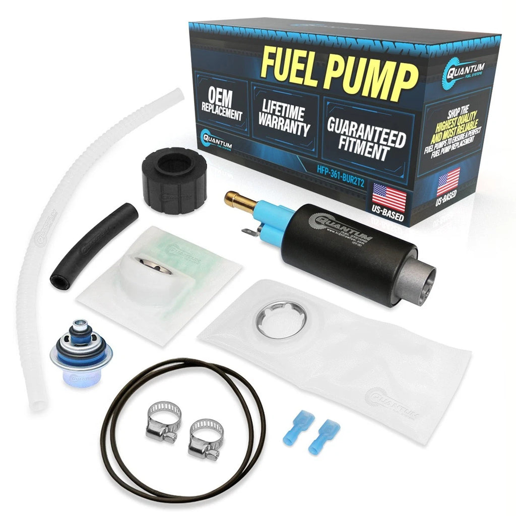 Efi Fuel Pump + Regulator for Buell Lightning XB9R XB12R (2002–2009) P0130.5A8